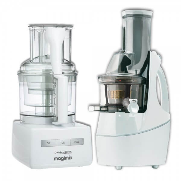 MULTIPRAKTIK MAGIMIX 5200XL + SOKOVNIK VERVITA XXL