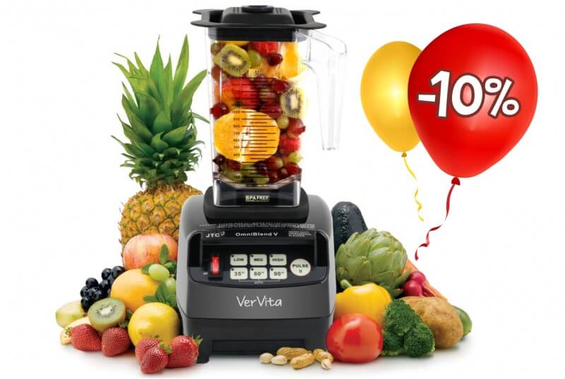 Blender VerVita OmniBlend V